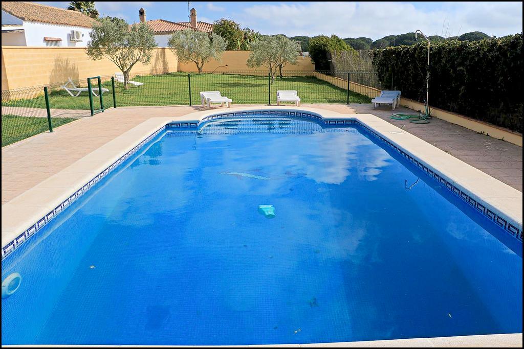 Ferienhaus Bungalow En Complejo I Conil De La Frontera
